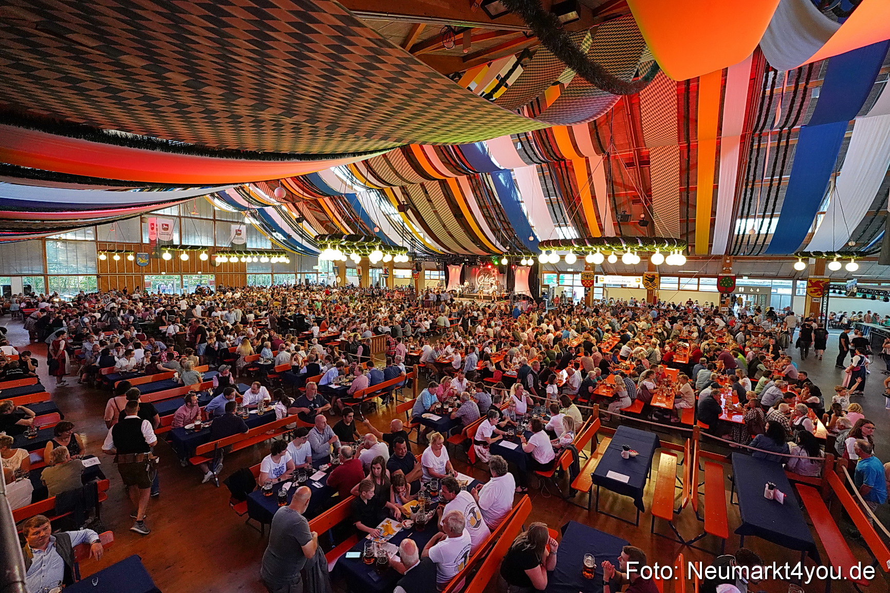JURA Volksfest 2022 Eroeffnung 0092